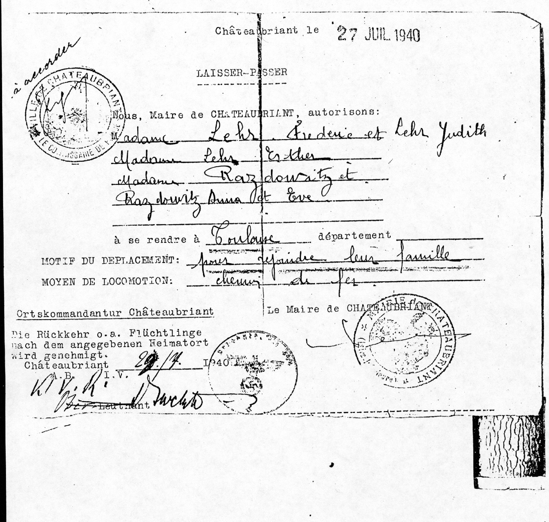 Order to Marseilles.jpg (647071 bytes)